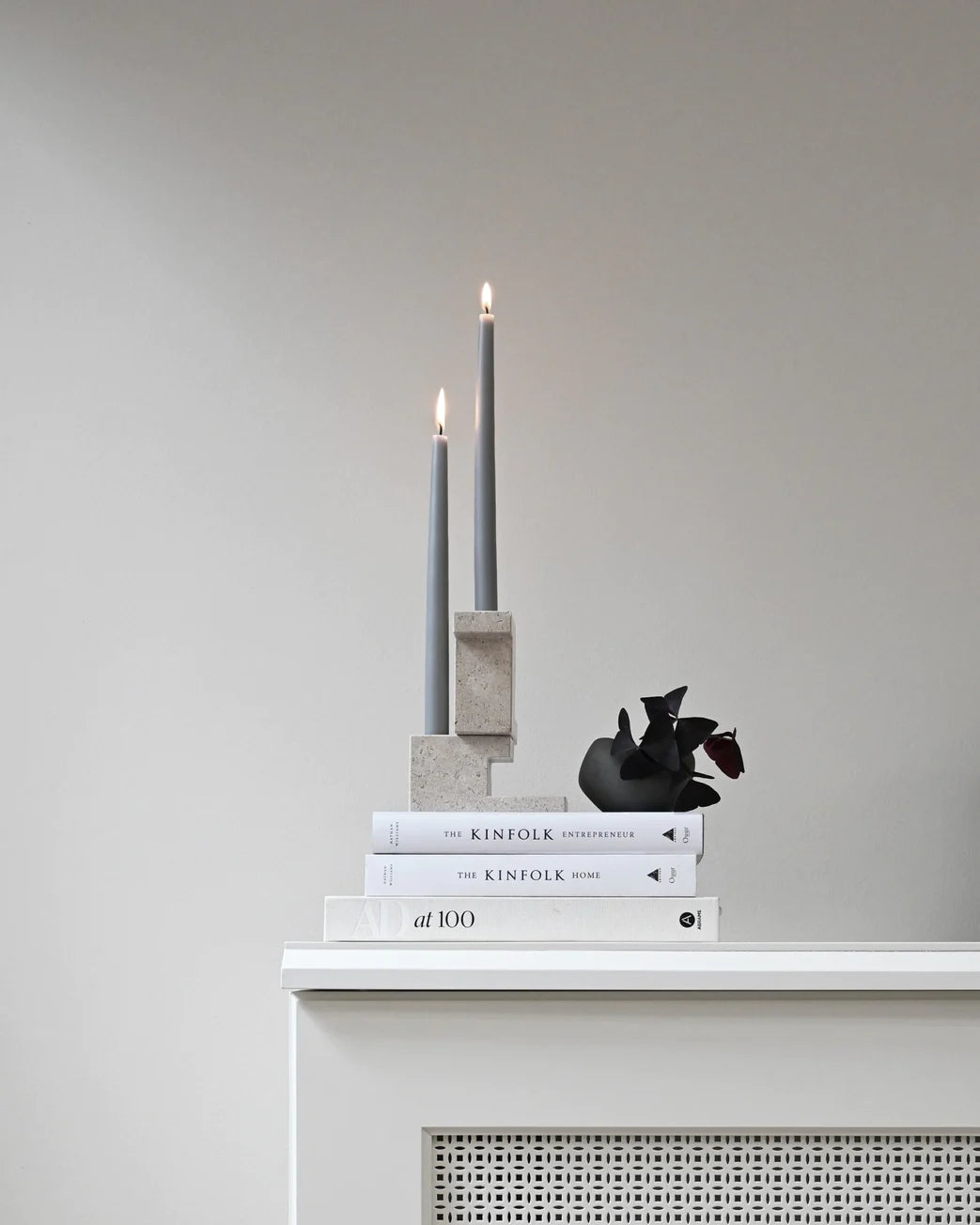 Candles & Candle Holders
