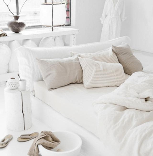 Linen and Bedding Collection DZN Home
