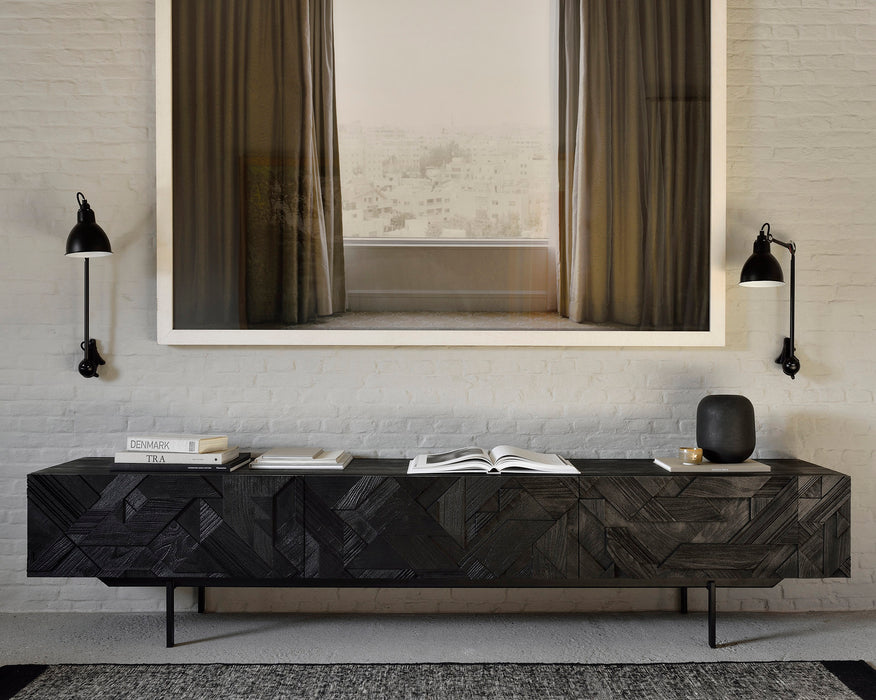 Graphic TV Unit
