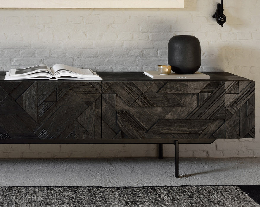 Graphic TV Unit