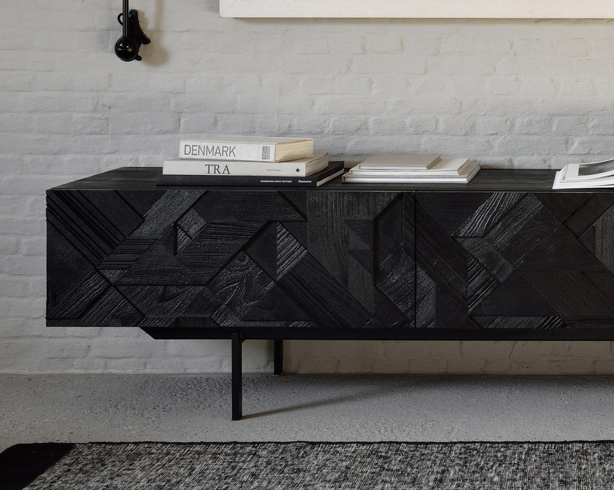 Graphic TV Unit