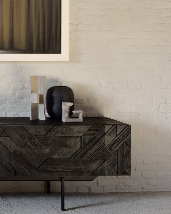 Graphic TV Unit