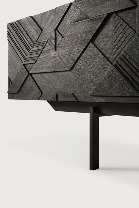 Graphic TV Unit