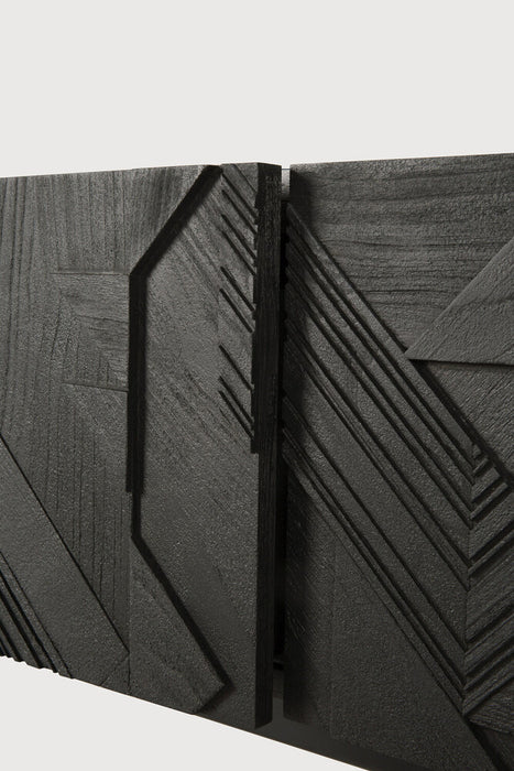 Graphic TV Unit