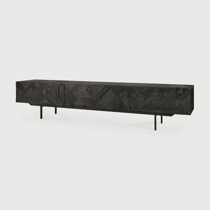 Graphic TV Unit