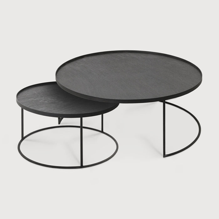 Tray Coffee Table Set