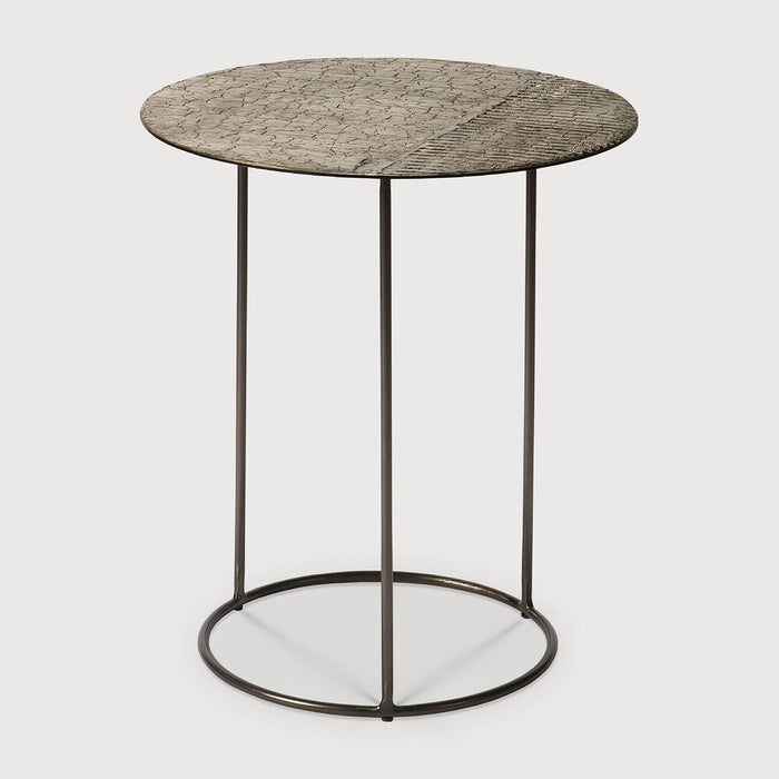Celeste Side Table - Taupe
