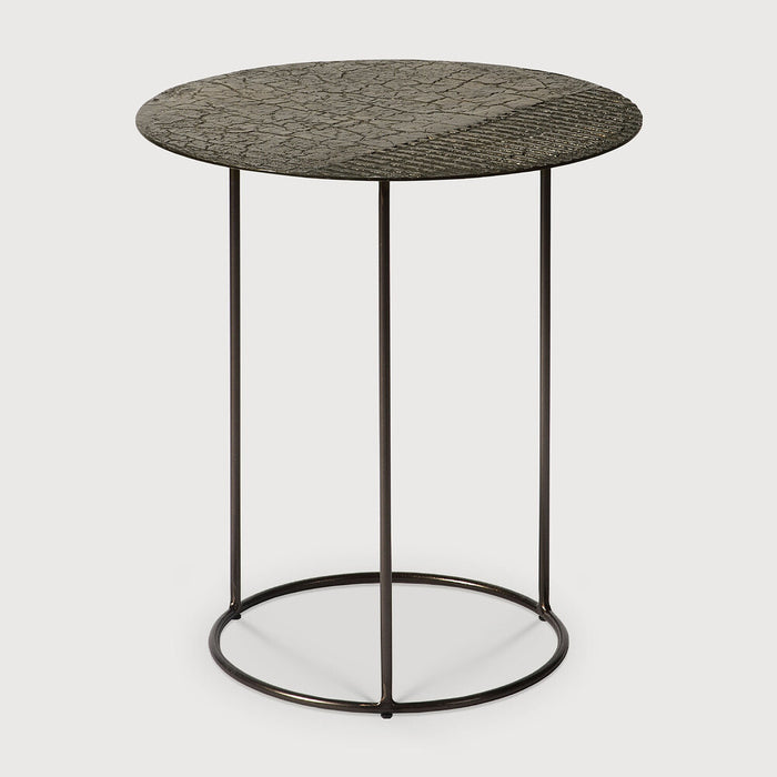 Celeste Side Table - Whisky