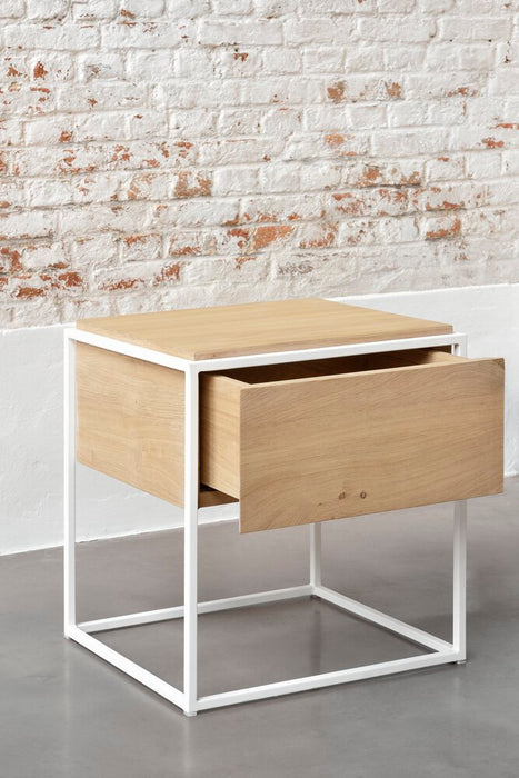 Monolit Bedside Table