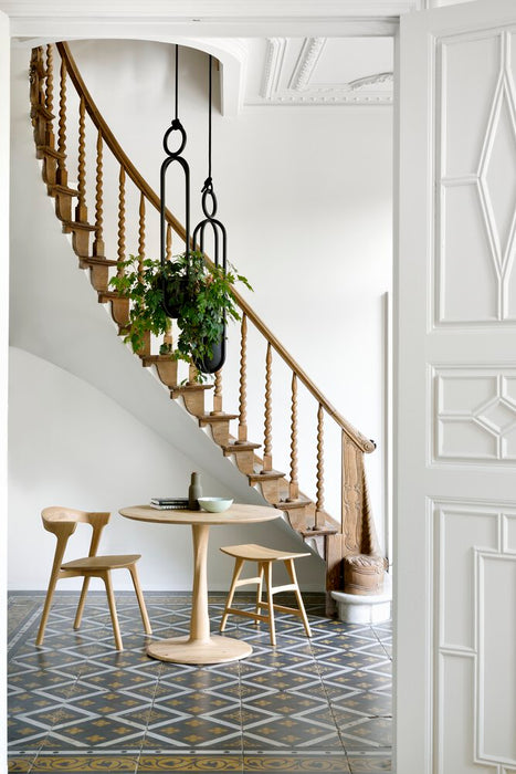 Torsion Dining Table - Oak