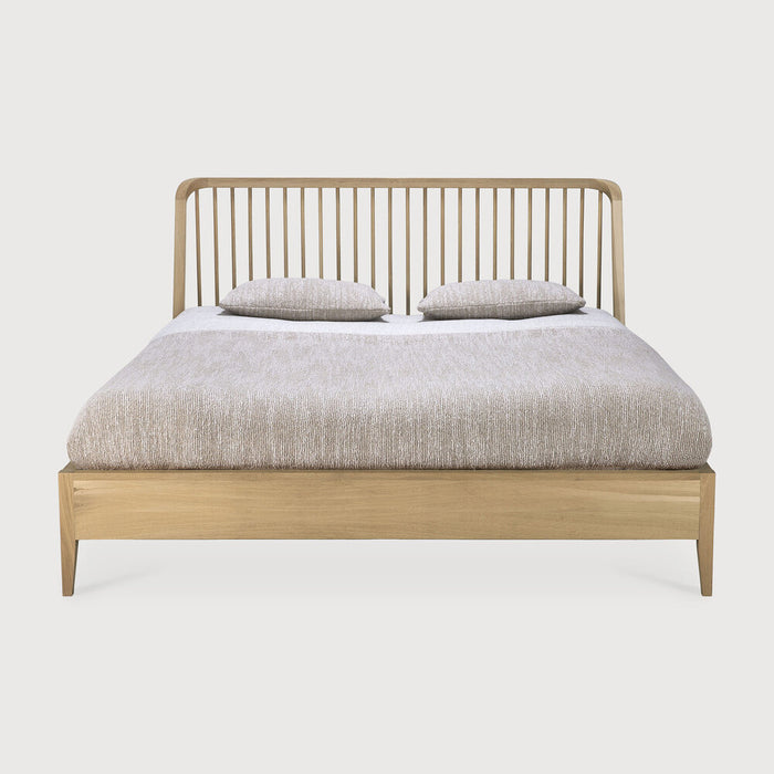 Spindle Bed - King