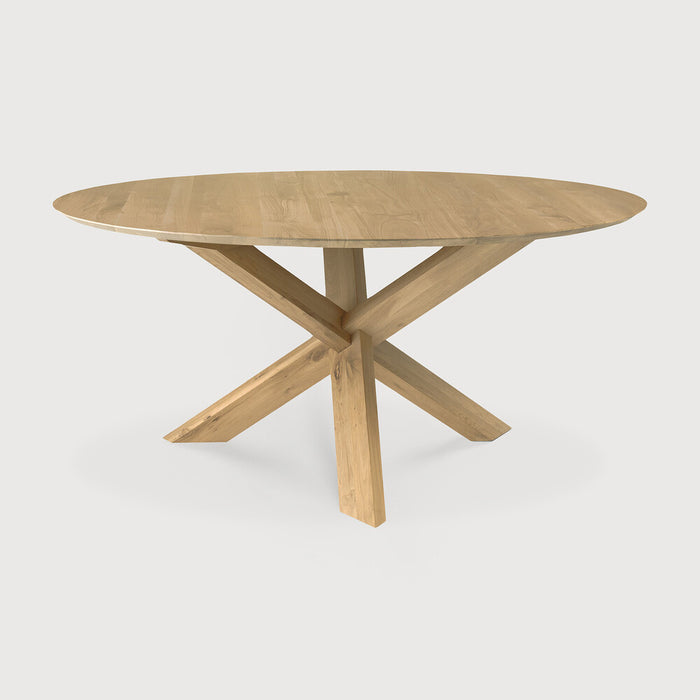 Circle Dining Table