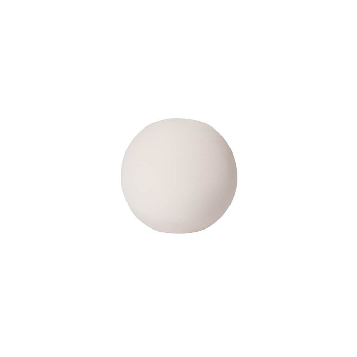 Globe Small Sculpture - Beige