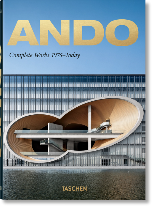 Ando. Complete Works 1975 – Today 40th Ed.