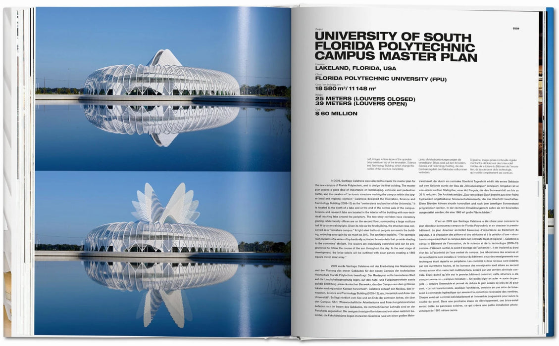 Calatrava. Complete Works 1979 – Today