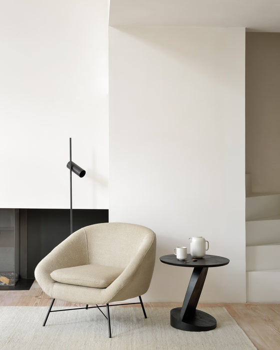 Oblic Side Table