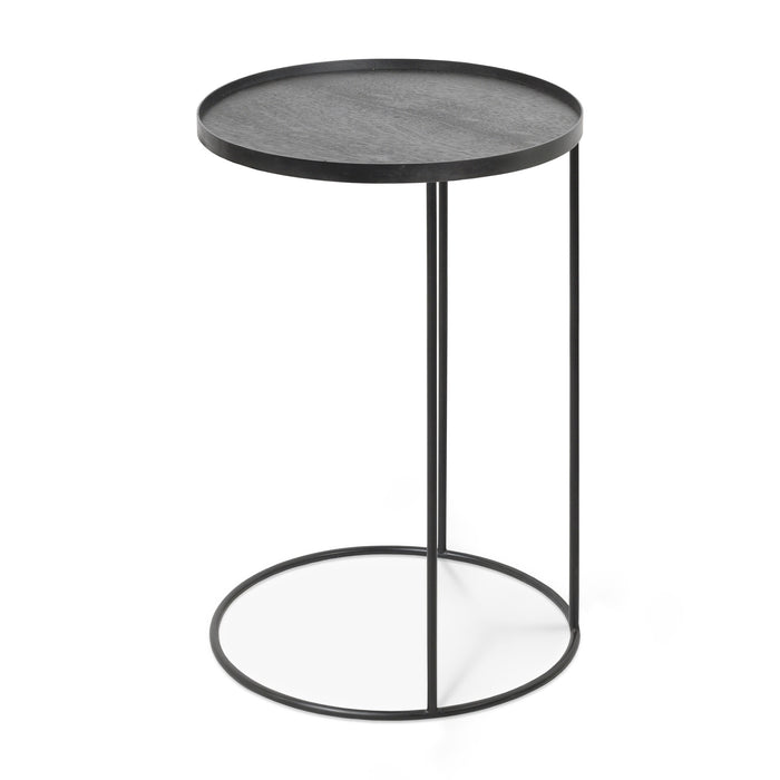 Tray Side Table - Round