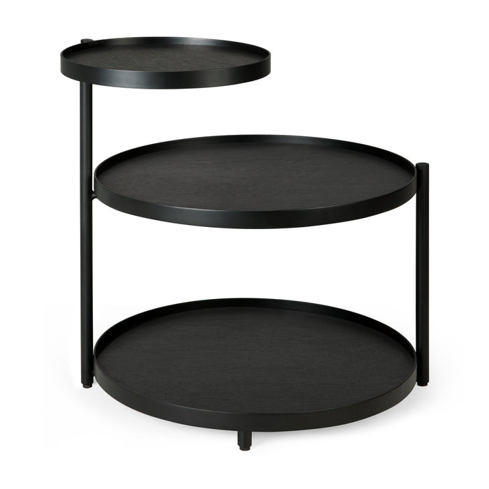 Swivel Tray Side