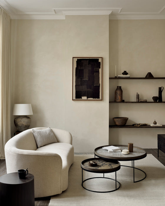 Tray Coffee Table Set