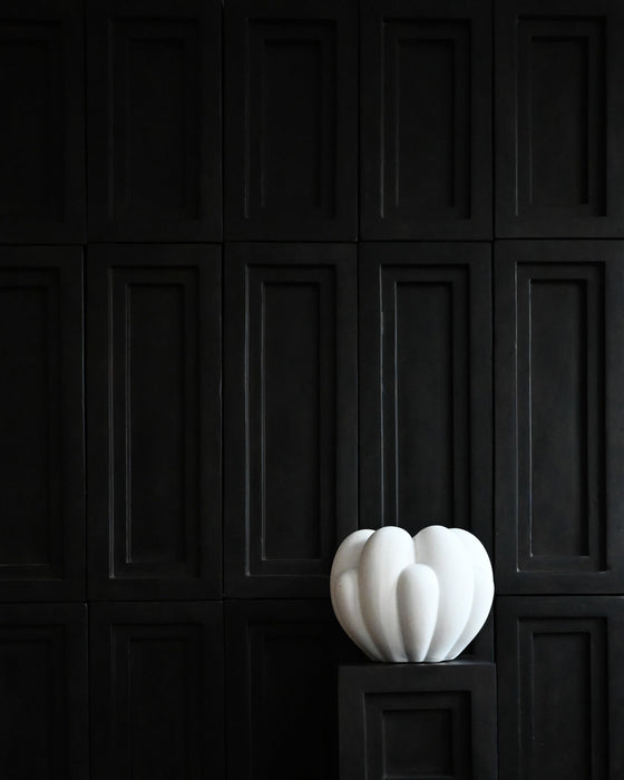 Bloom Vase, Mini - Bone White - 101 CPH