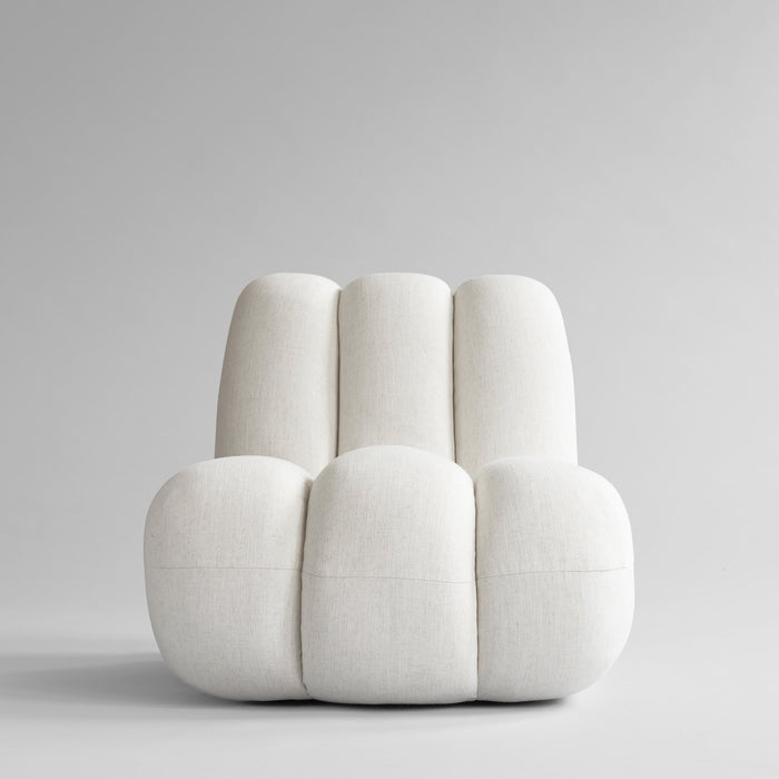 Toe Chair - Linen - 101 CPH