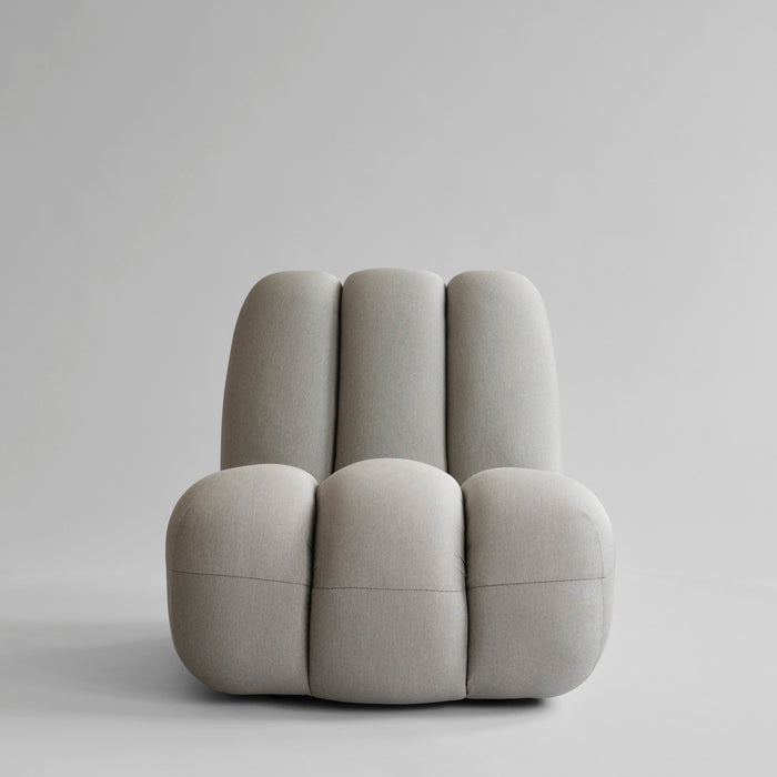 Toe Chair - Taupe - 101 CPH