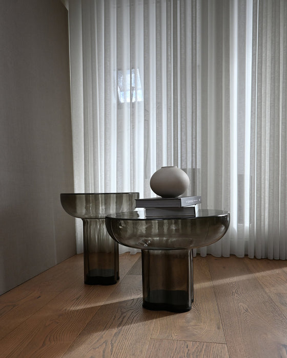 101 Copenhagen Crown Table, Tall - Smoked Forest