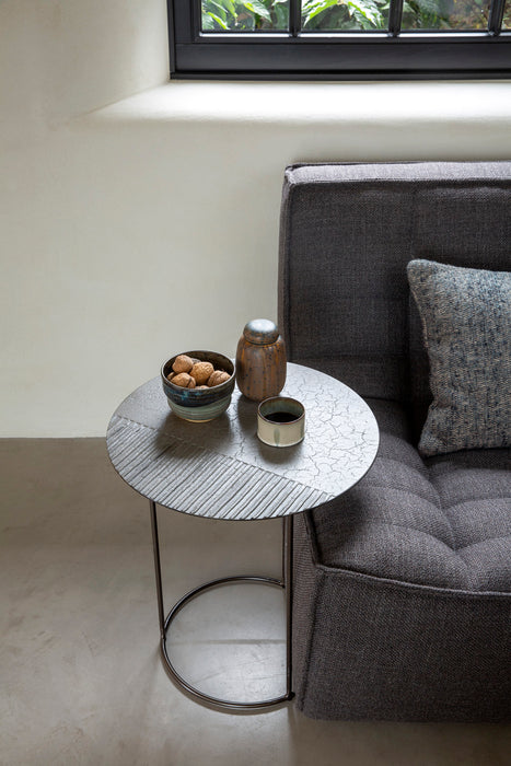 Celeste Side Table - Taupe