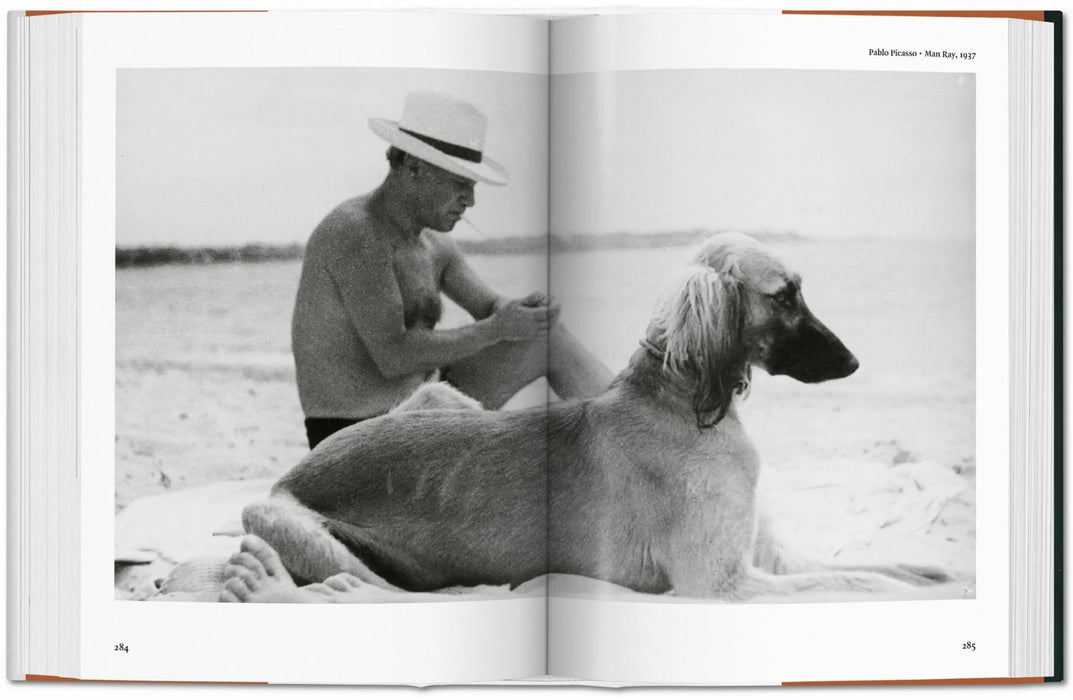 The Dog in Photography 1839 – Today