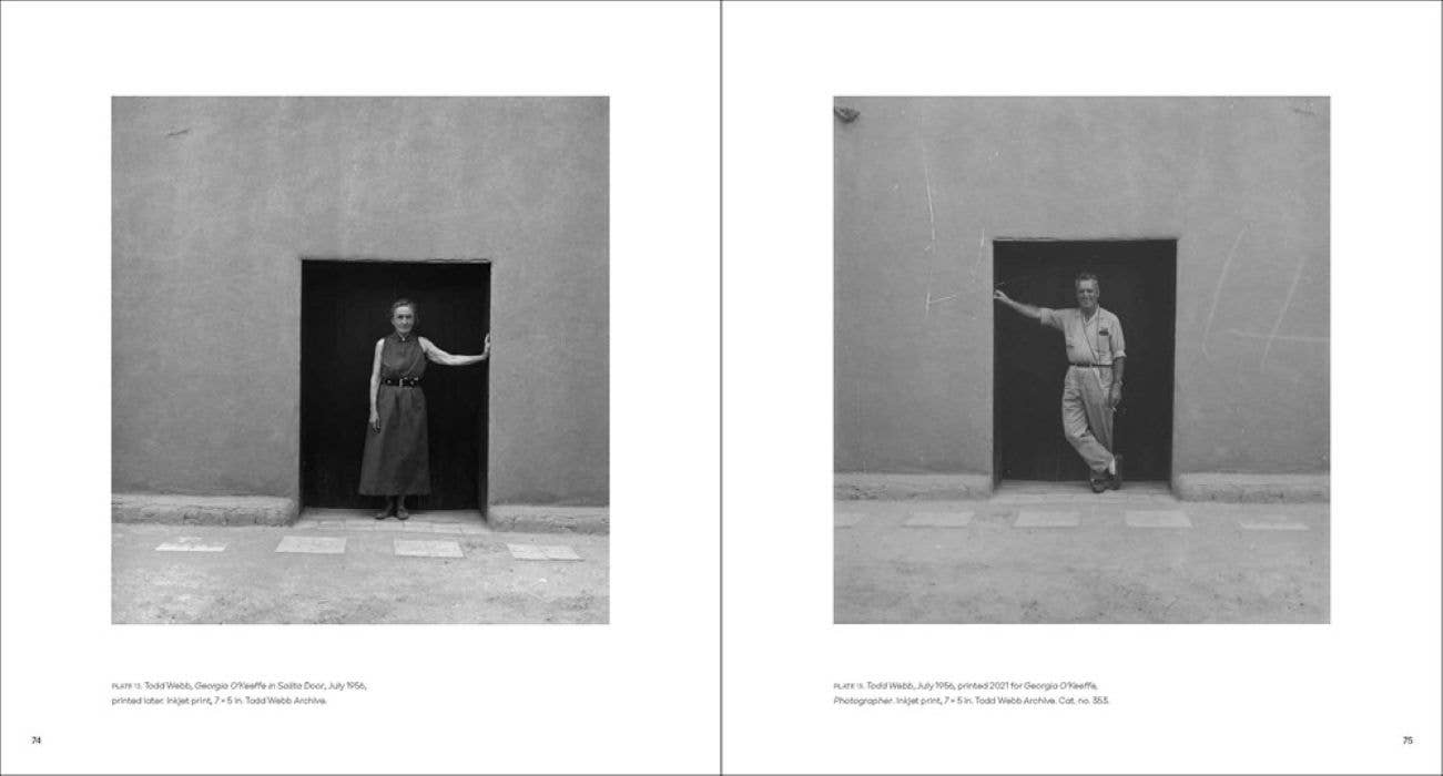 Georgia O'Keeffe, Photographer:: Hardcover