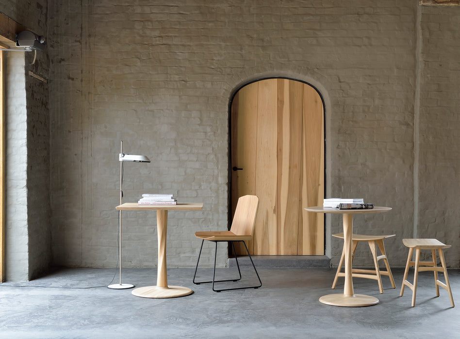 Torsion Dining Table - Oak