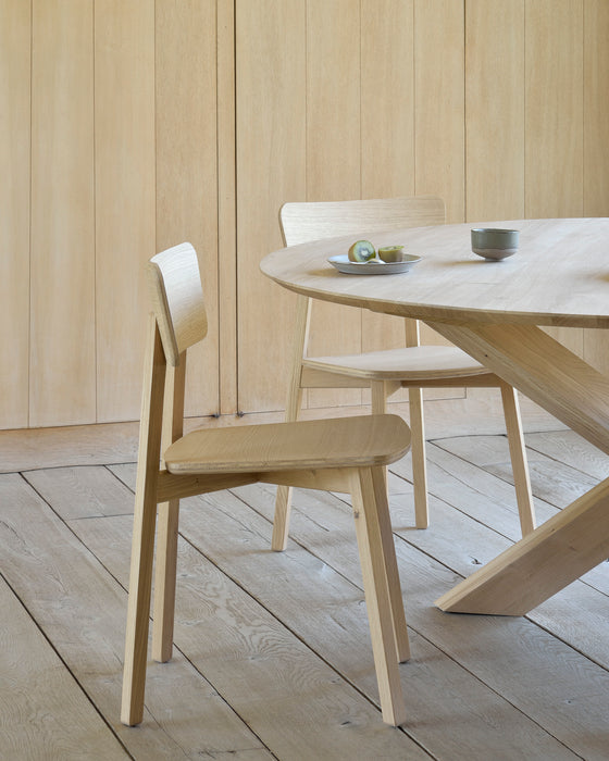 Circle Dining Table
