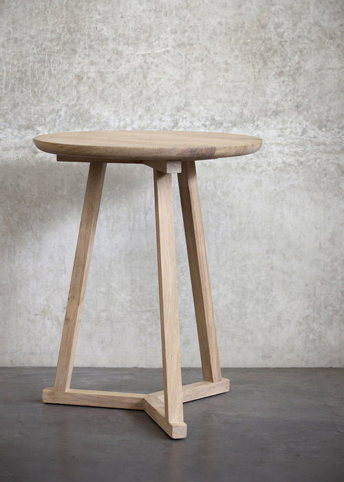 Tripod Side Table