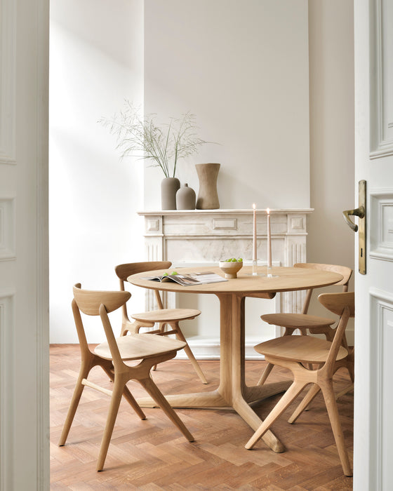 Corto Dining Table - Round