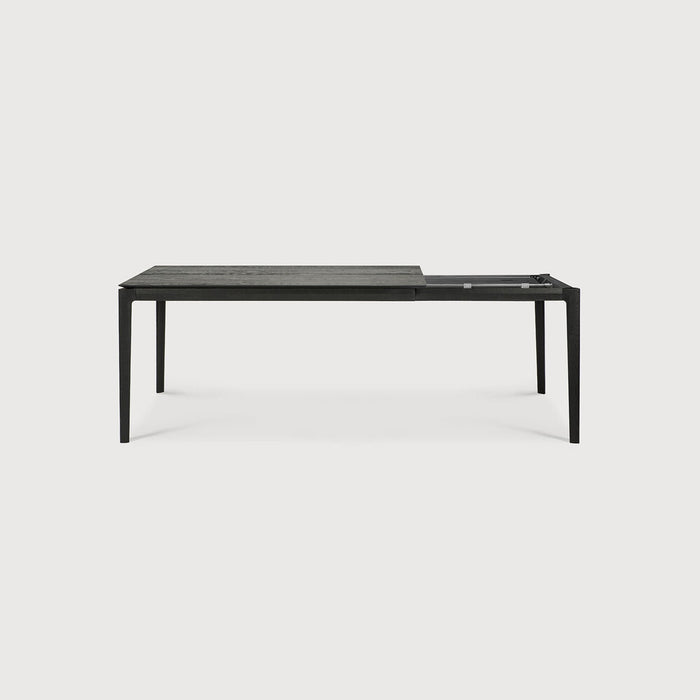 Bok Dining Table Extension - Oak Black
