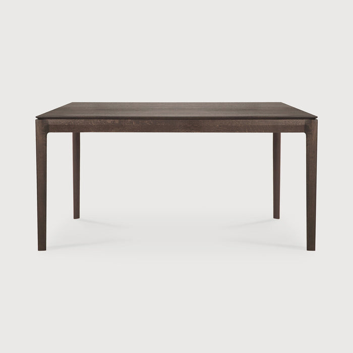Bok Dining Table - Oak Brown