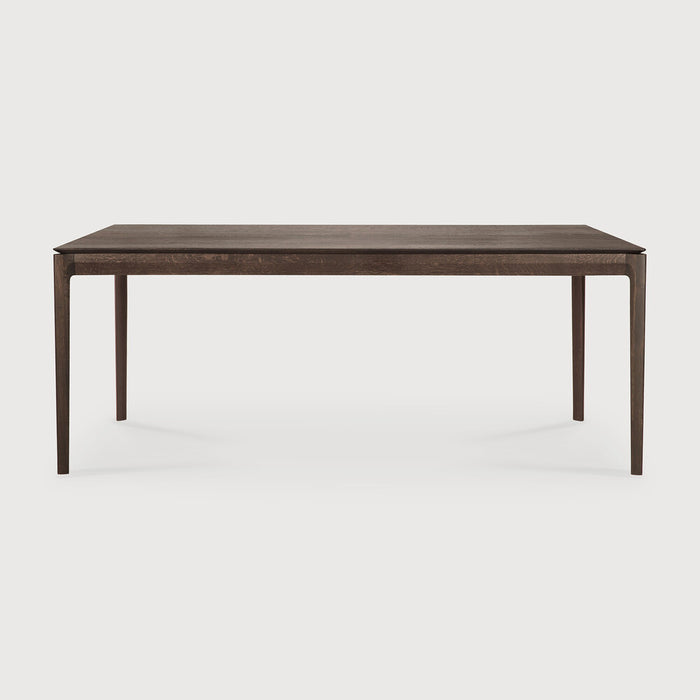 Bok Dining Table - Oak Brown