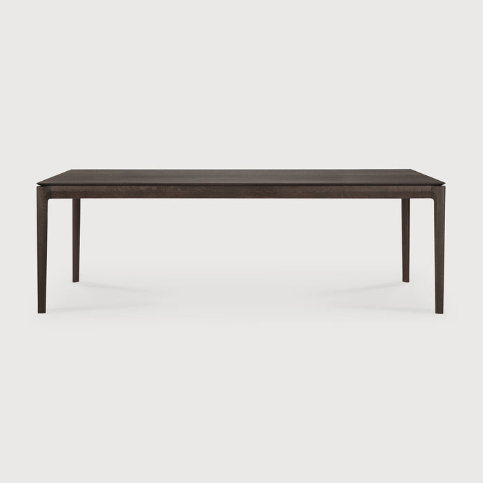 Bok Dining Table - Oak Brown