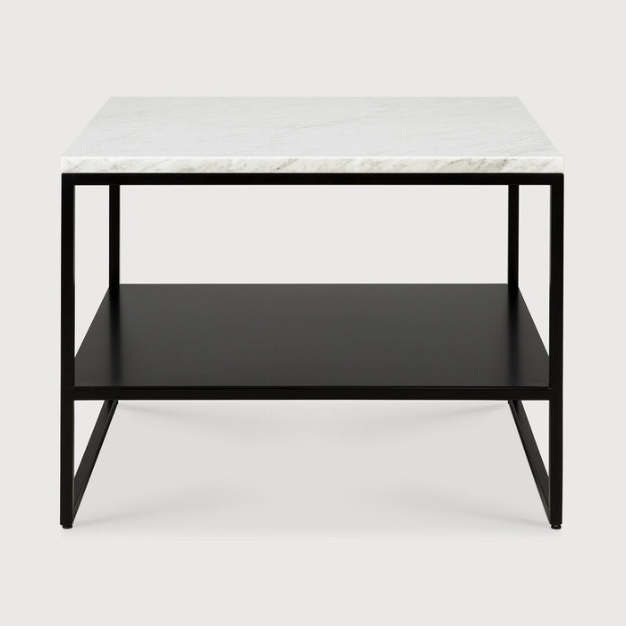 Stone Side Table