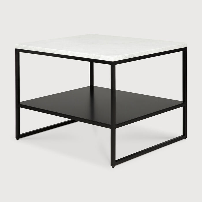 Stone Side Table