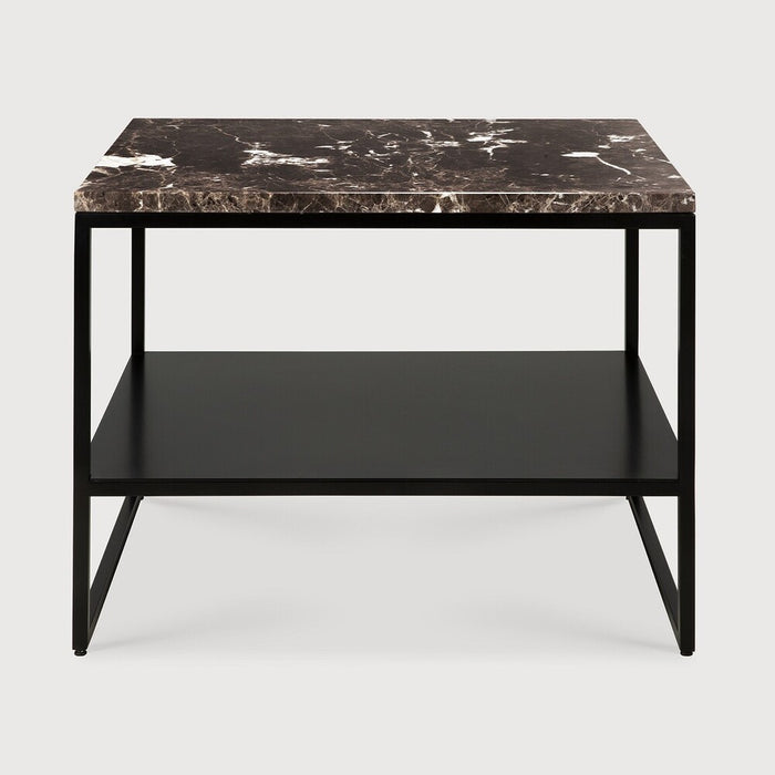 Stone Side Table