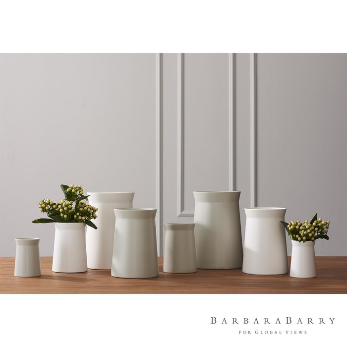 Soft Curve Modern Vase