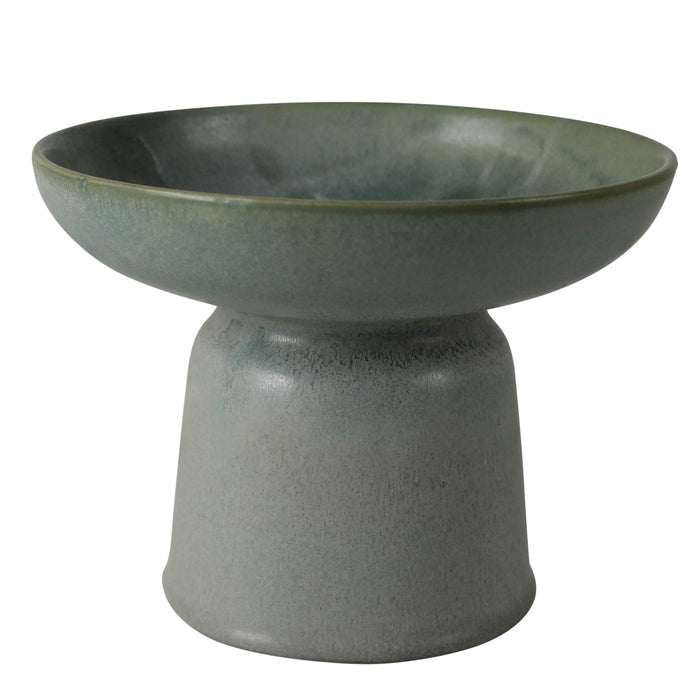 Tau Pedestal Bowl