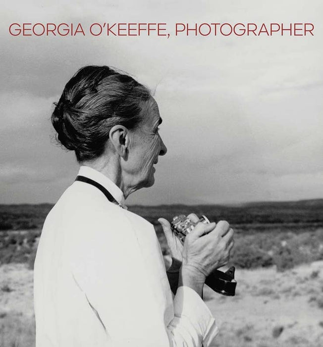 Georgia O'Keeffe, Photographer:: Hardcover