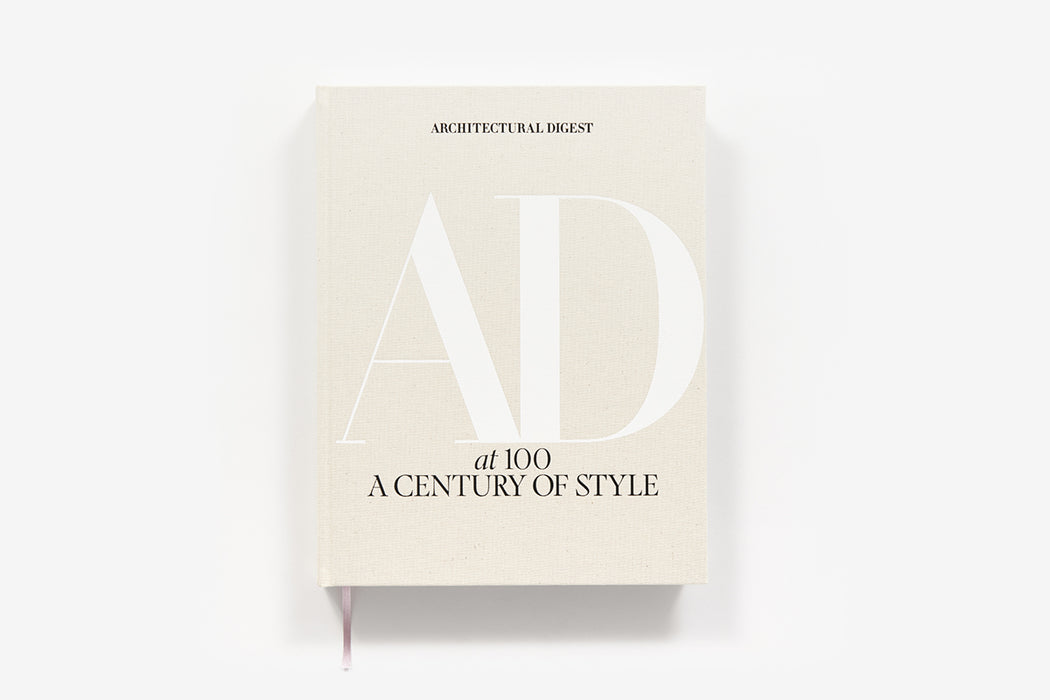 Architectural Digest at 100