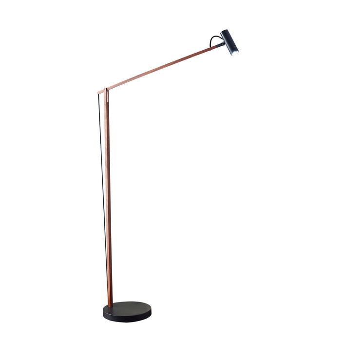 Crane Floor Lamp - Showroom