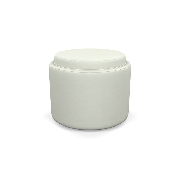 Uno Ottoman - Round