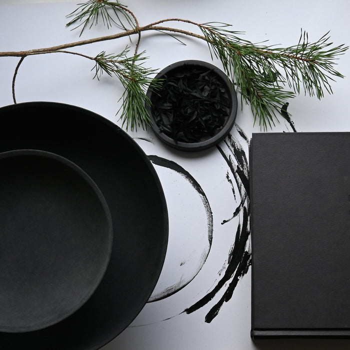 Baburu Bowl, Medio - Black - 101 CPH