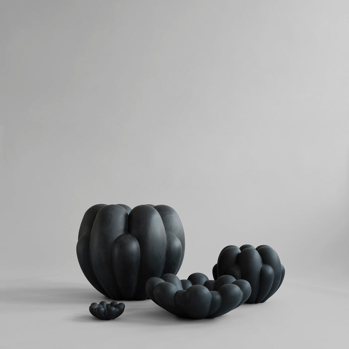 Bloom Vase, Mini - Black - 101 Copenhagen