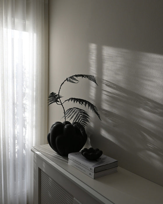 Bloom Vase, Mini - Black - 101 Copenhagen